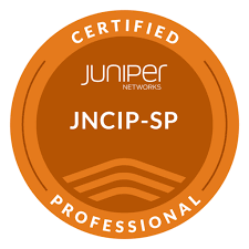 JNCIP Service Provider